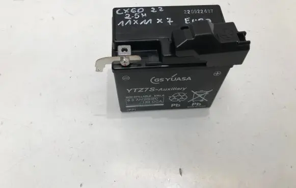 Mazda CX-60 Car battery YTZ7S STPL2A YUASA