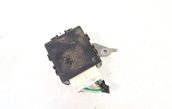 Toyota C-HR I Other control units/modules 85940f4010 85940-f4010