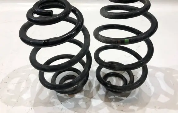 Skoda Superb B5 (3U) Rear coil spring