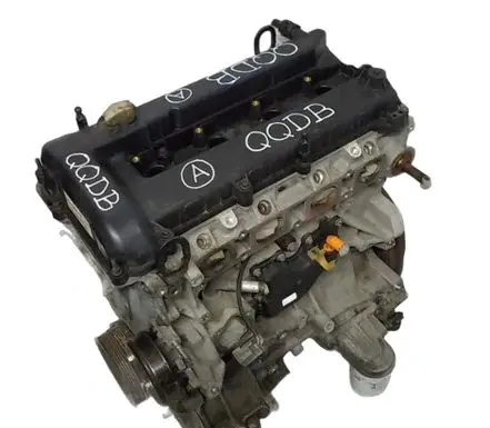 Ford Focus Engine QQDB