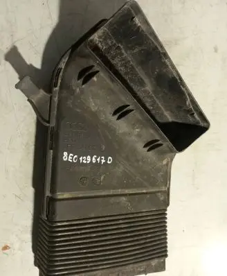 Audi A4 S4 B7 8E 8H Air intake duct part 8E0129617D