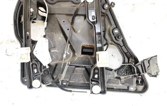 Dodge Journey Sliding door window regulator with motor