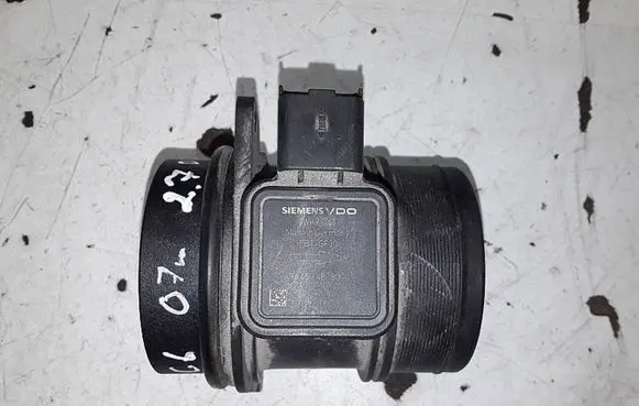 Citroen C6 Mass air flow meter 5WK87001 9645948780