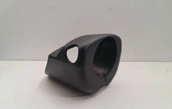 Steering wheel column trim