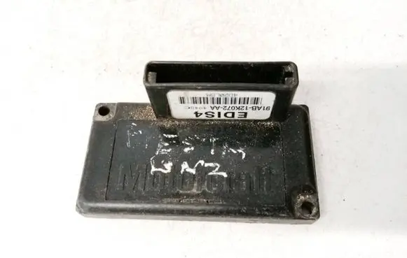 Ford Galaxy Ignition amplifier control unit 91AB12K072AA 91AB-12K072-AA