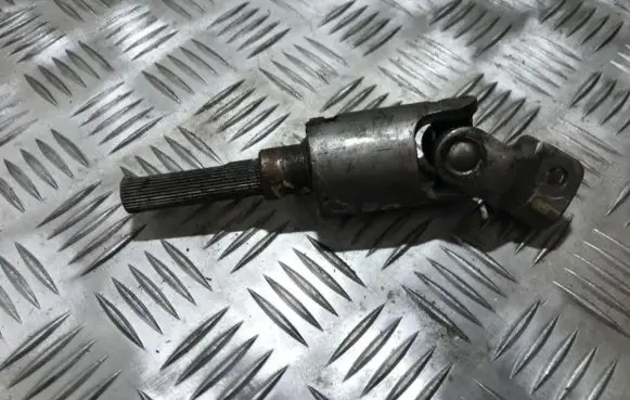 Steering column universal joint