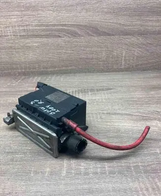 BMW X3 E83 Coolant heater 6918806