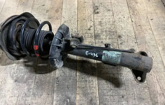 Mercedes-Benz C W203 Front shock absorber with coil spring A2033204130 2033204130