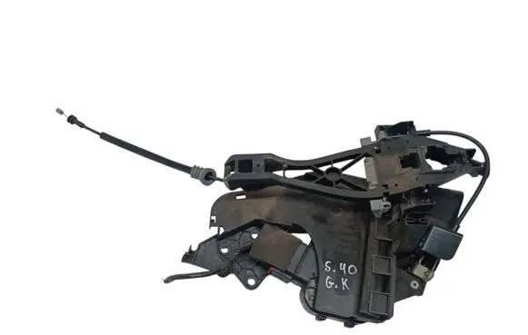 Rear door lock