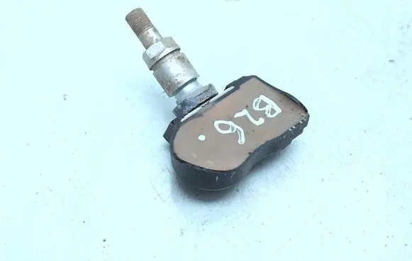 Renault Zoe Tire pressure sensor 407003743R A2C83331102