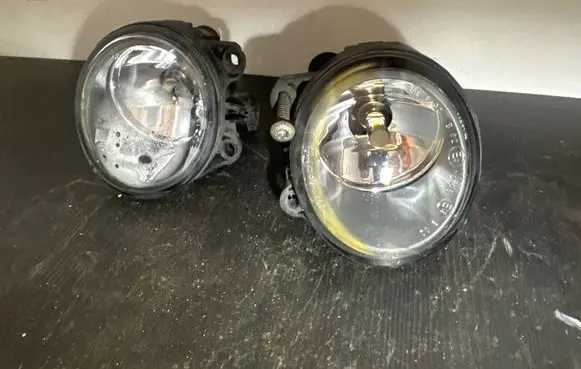 BMW X5 E53 Fog light set 