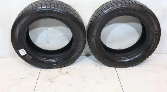 Seat Altea R16 summer tire 