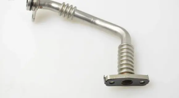 Volkswagen Tiguan Brake vacuum hose/pipe 04L145736H
