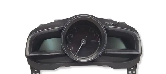 Mazda CX-3 Speedometer (instrument cluster) D23C55430