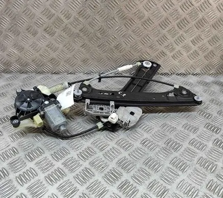 Porsche Taycan 9J1 Rear window lifting mechanism without motor 9J1839402C E059324304D