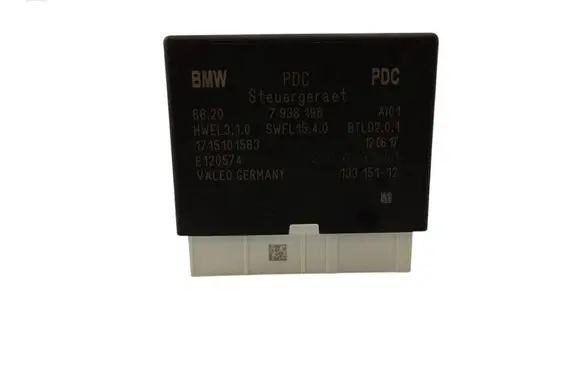 BMW X5M F85 Parking PDC control unit/module 66207938196 7938196