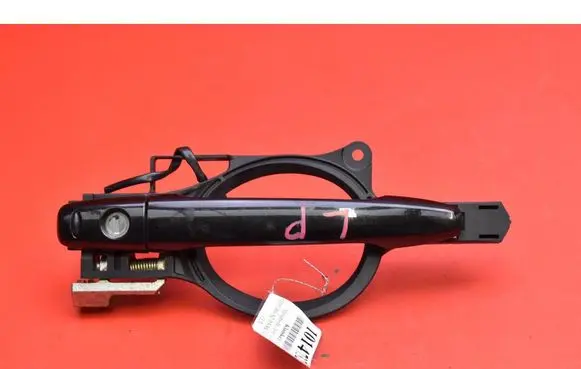 Front door exterior handle