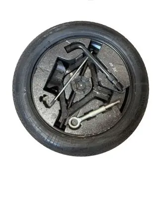 Volvo XC60 R17 spare wheel 