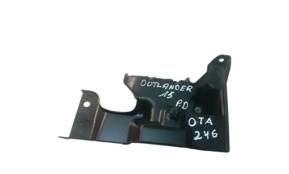 Intercooler air guide/duct channel