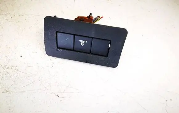 Citroen C3 ESP (stability program) switch 96645105xt