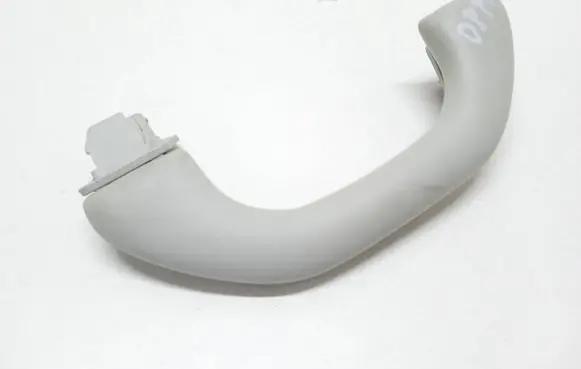 Volkswagen PASSAT B7 Front interior roof grab handle 1K0857607M