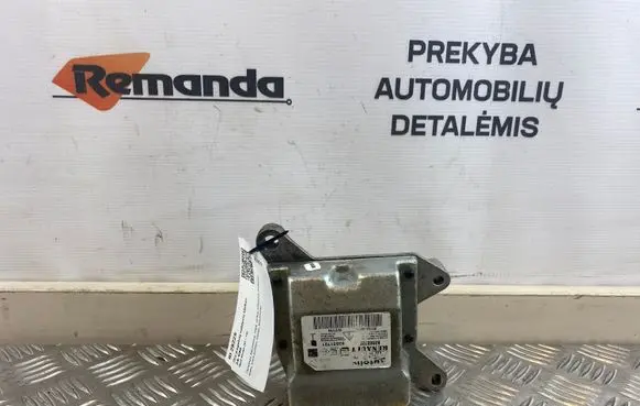 Opel Vivaro Airbag control unit/module 216191036 21619103