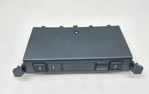 Toyota Land Cruiser (J150) Seat heating switch 554070D020