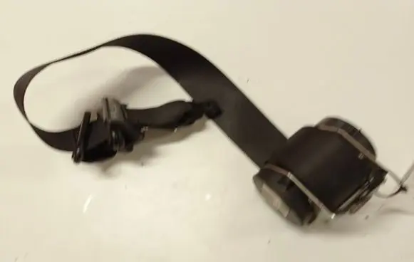 Ford Focus C-MAX Middle seatbelt (rear) 601597800E 3M51R611868BF