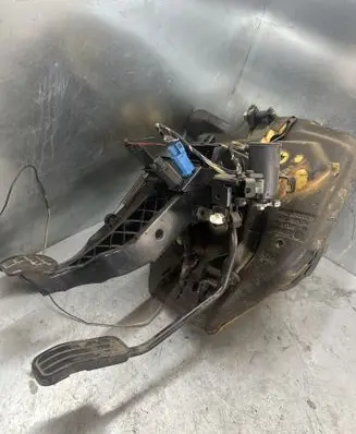 Volkswagen Multivan T4 Pedal assembly 