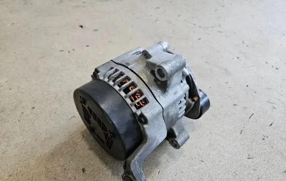 BMW X3 G01 Generator/alternator 8634167