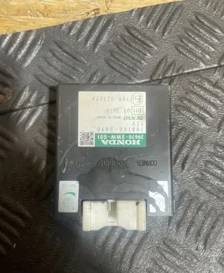 Honda CR-V Parking PDC control unit/module 39670SWWG01 10R023674 1881002490
