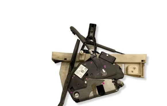 Ford Focus Rear door lock BF6AF26413