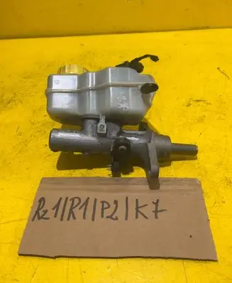 Skoda Fabia Mk2 (5J) Master brake cylinder 22FET5669
