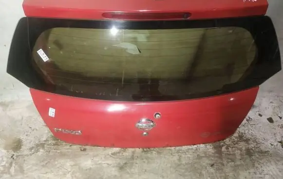 Tailgate/trunk/boot lid