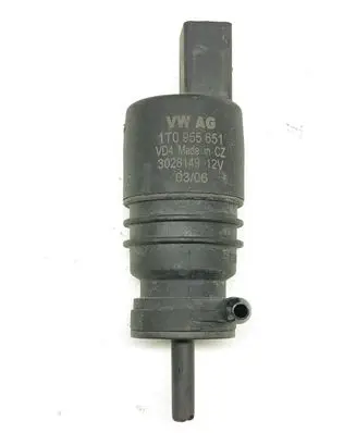 Audi A4 S4 B7 8E 8H Windscreen/windshield washer pump 1T0955651 3028149