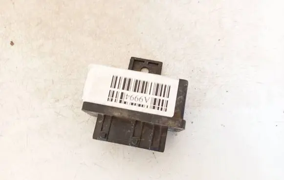 Citroen C3 Fuel injection pump control unit/module 240107