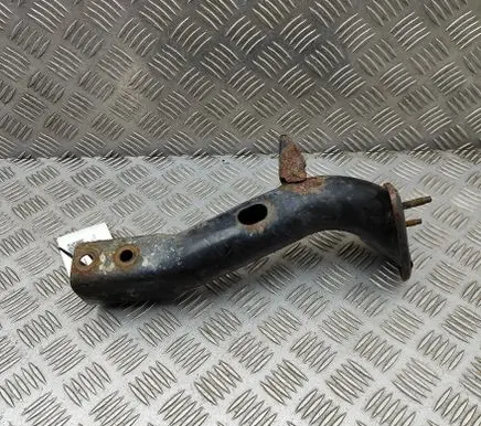 Front bumper shock/impact absorber