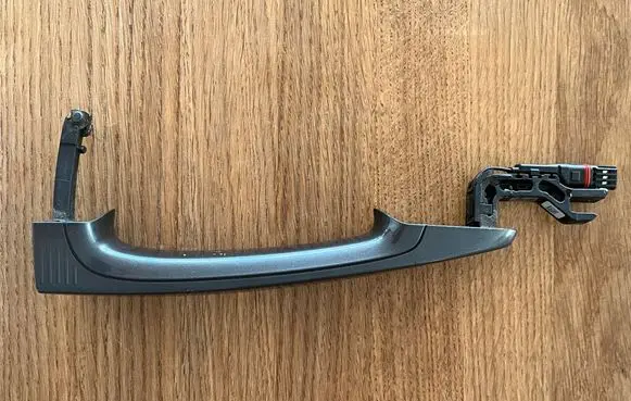 BMW 3 E92 E93 Front door exterior handle 7306336 14117760