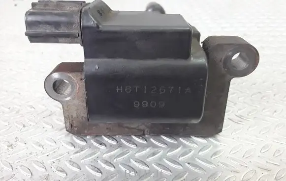 Mitsubishi Galant High voltage ignition coil H6T12671A