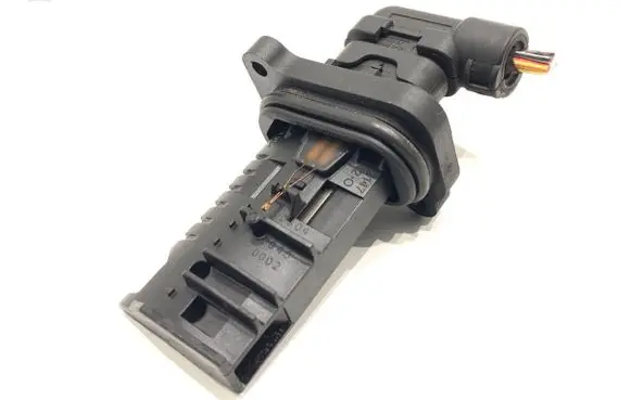 BMW 5 F10 F11 Mass air flow meter 85064080281006092