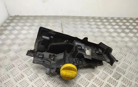 Oil level dip stick