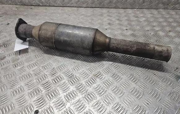 Volvo S60 Catalyst/FAP/DPF particulate filter 1234