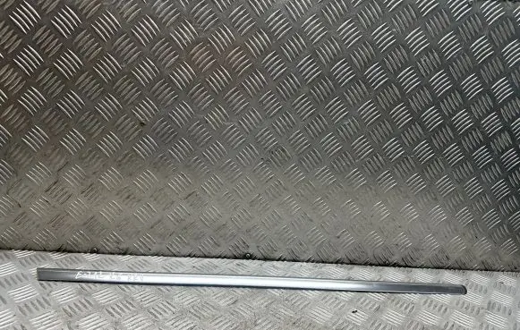 Mercedes-Benz E W212 Rear side glass trim A2126700122