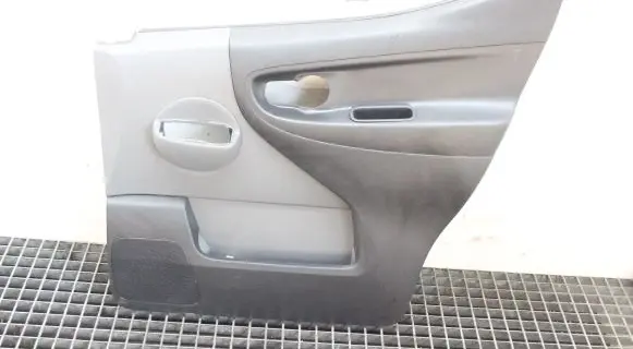 Nissan NV200 Front door card panel trim 80976BJ00A