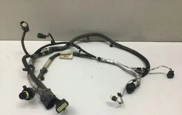 Land Rover Discovery 5 Gearbox/transmission wiring loom HPLA7C078