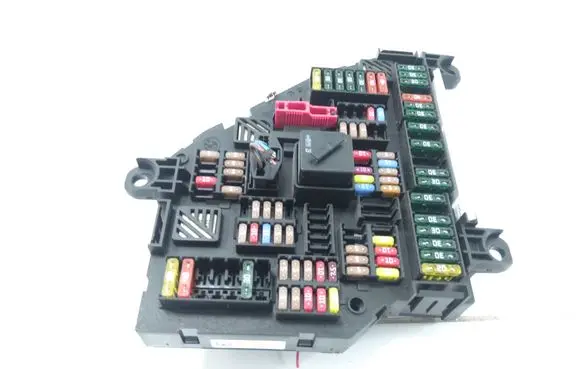 BMW 5 F10 F11 Fuse box set 9210857