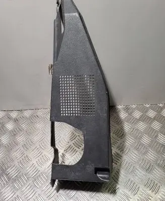 Ford Capri III Tailgate trim 78EBC46808BBW