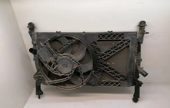 Ford Transit Coolant radiator
