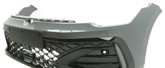 Volkswagen Golf VIII Front bumper 5H0807221AB LA7C
