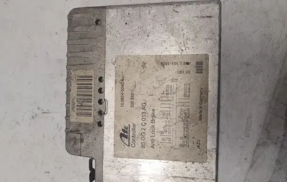ABS control unit/module